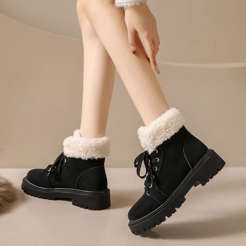 Bottes hiver Chic Trek