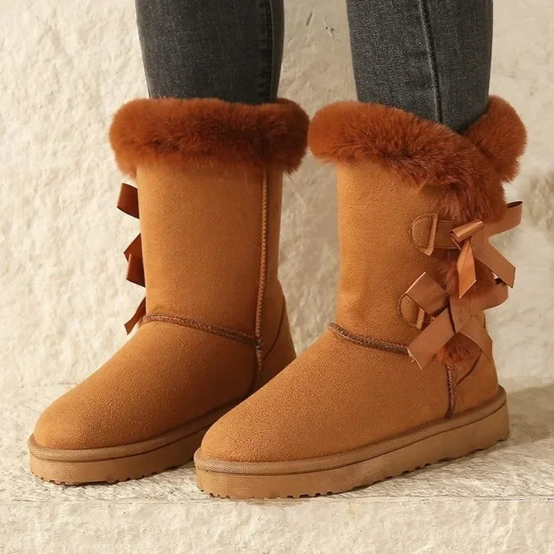 Bottes hiver Dune Whisper