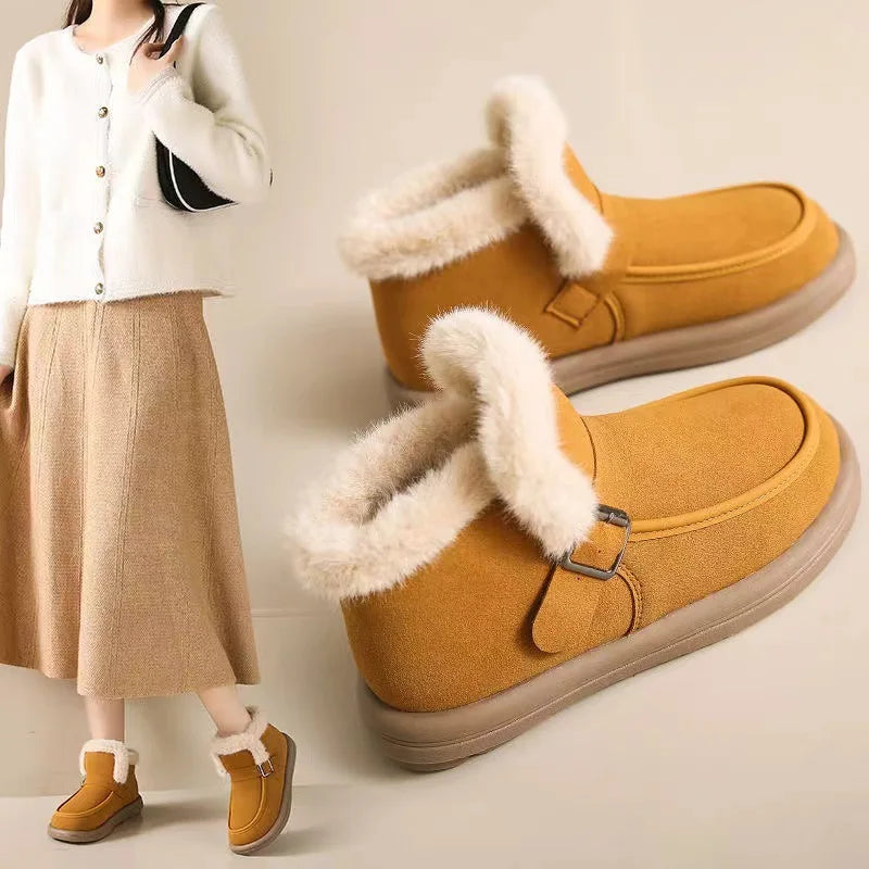 Chaussons hiver Arctic glow