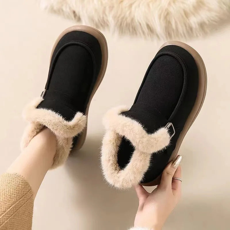 Chaussons hiver Arctic glow