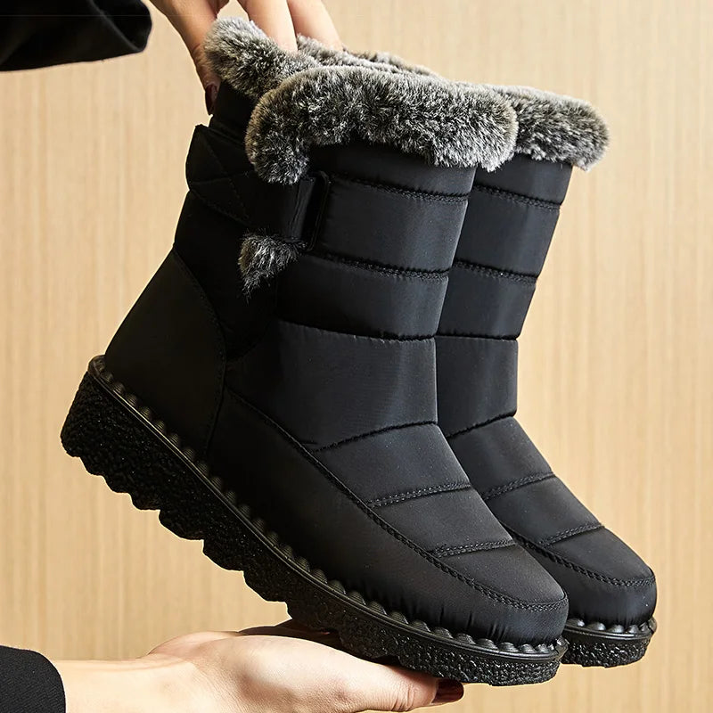 Bottes hiver Aurora Vault