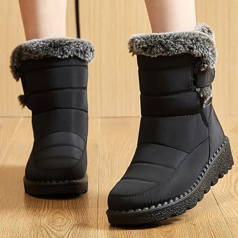 Bottes hiver Aurora Vault